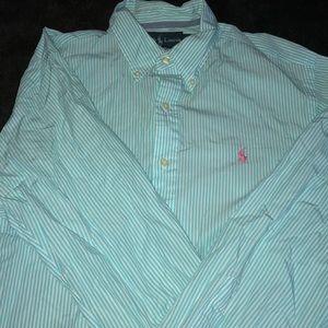 Ralph Lauren Button Down